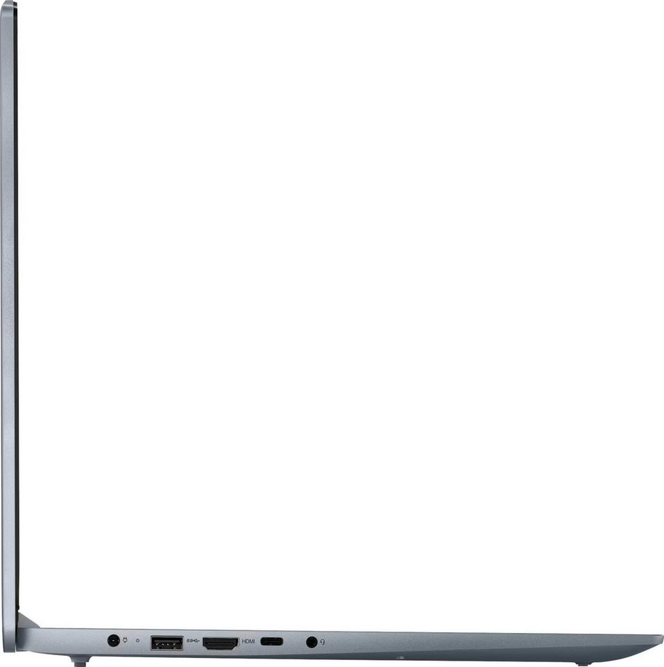Lenovo IdeaPad Slim 3 16ABR8 Notebook (40,64 cm/16 Zoll, AMD Ryzen 5 7430U, Rade