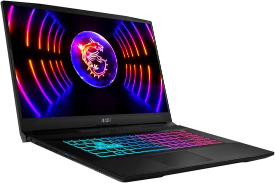 MSI Katana 17 B13VGK-1296 Gaming-Notebook