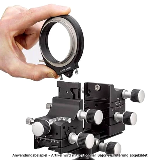 Cambo ACTUS-G ohne Bajonett-Adapter