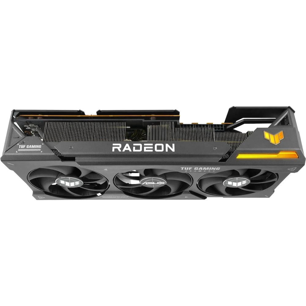 Asus TUF Gaming Radeon RX 7900 XTX OC Edition Grafikkarte
