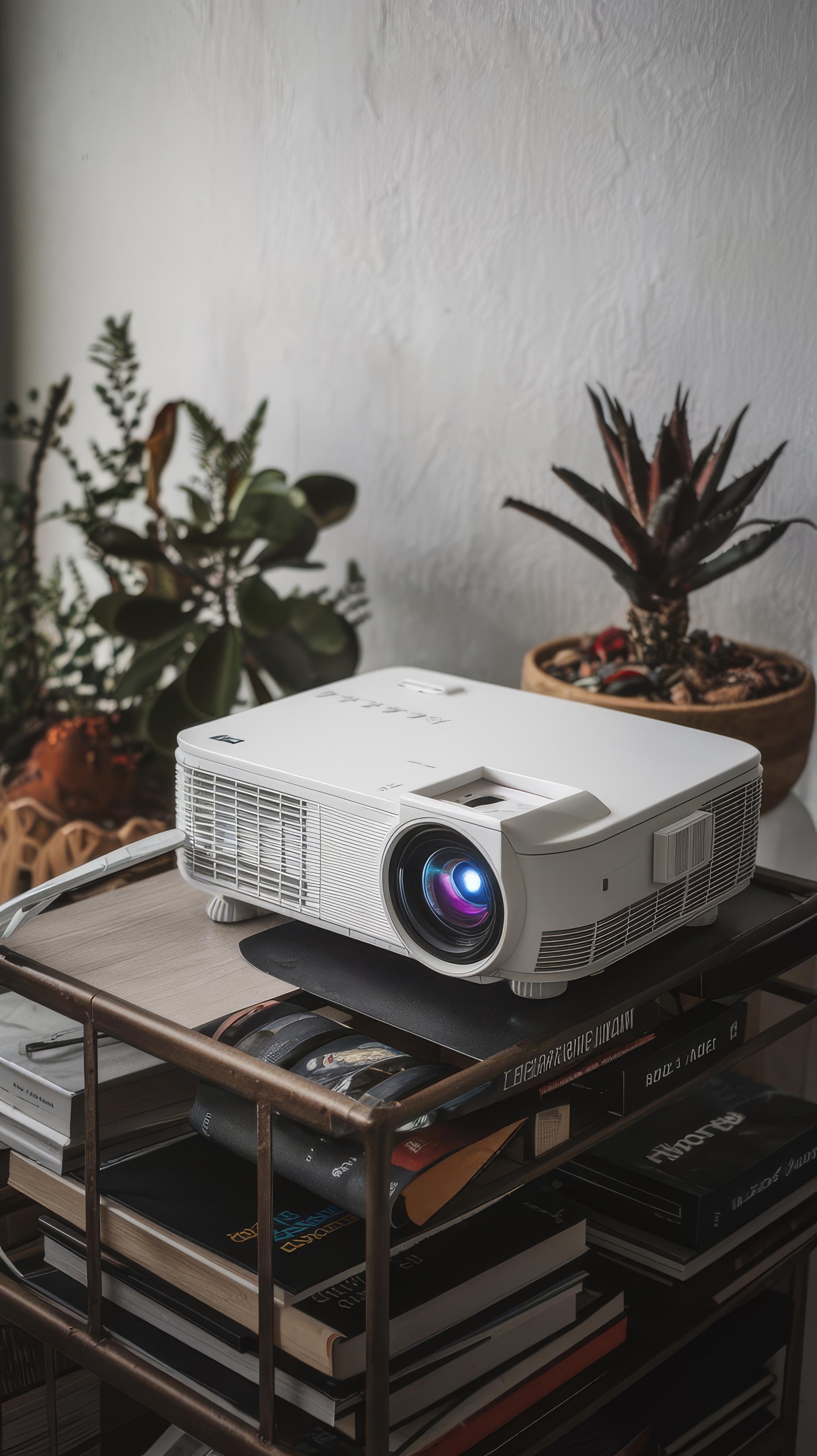 projector