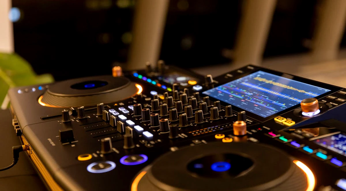 Pioneer DJ Opus-Quad