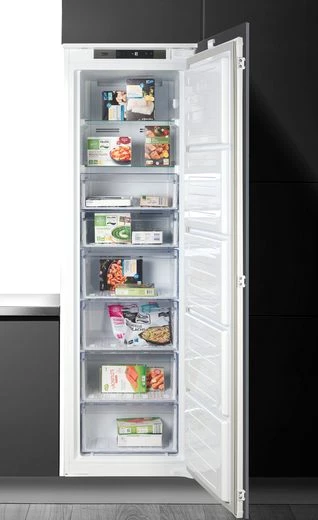 BEKO Einbaugefrierschrank BFNA247E40SN 7523420031, 177,5 cm hoch, 54 cm breit