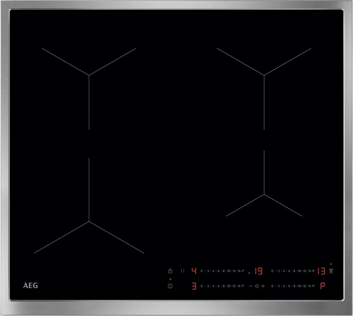 AEG Backofen-Set HH24BSIB, Aqua Clean, Wasserdampfreinigung des Ofens