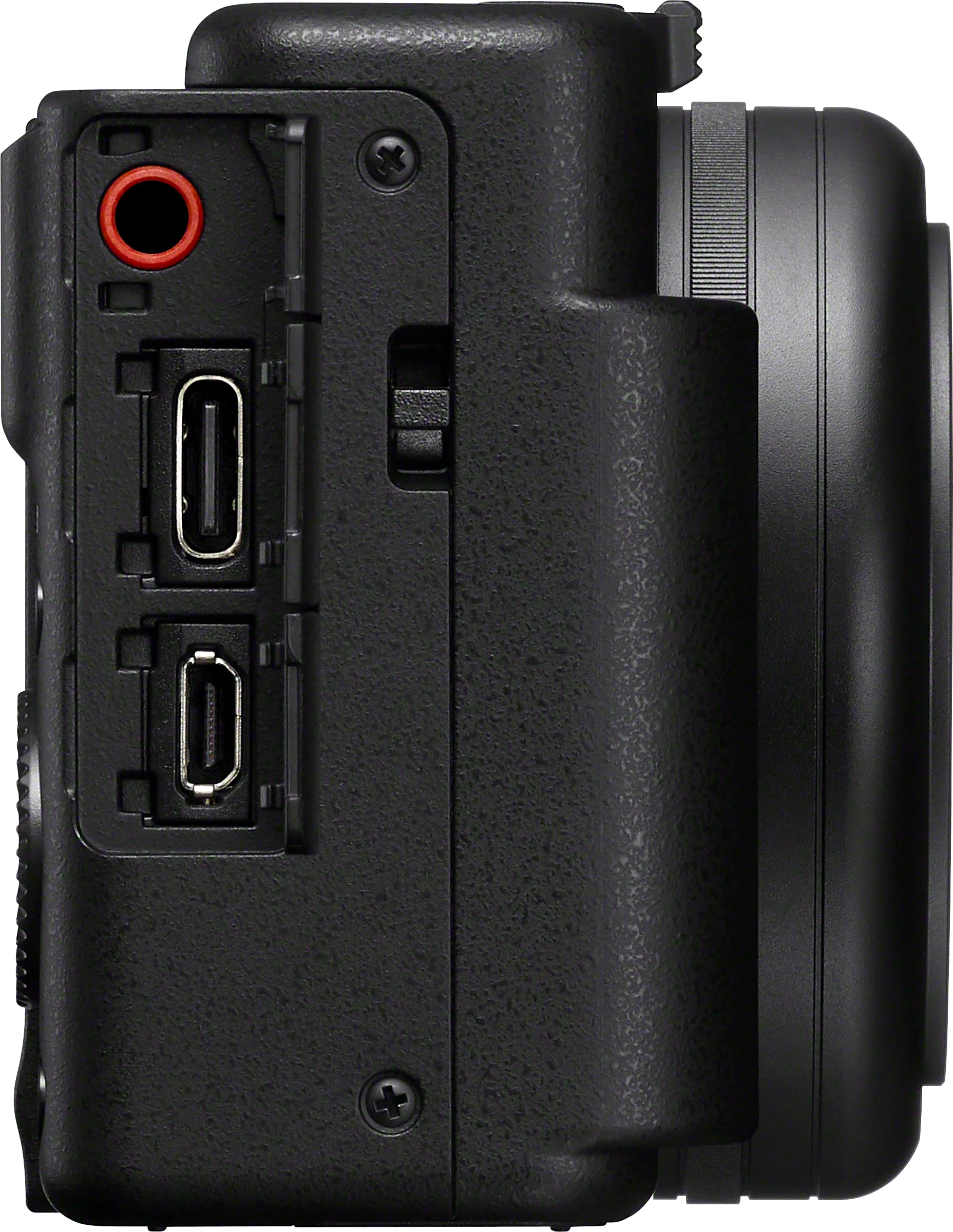 Sony Vlog ZV-1F Kompaktkamera