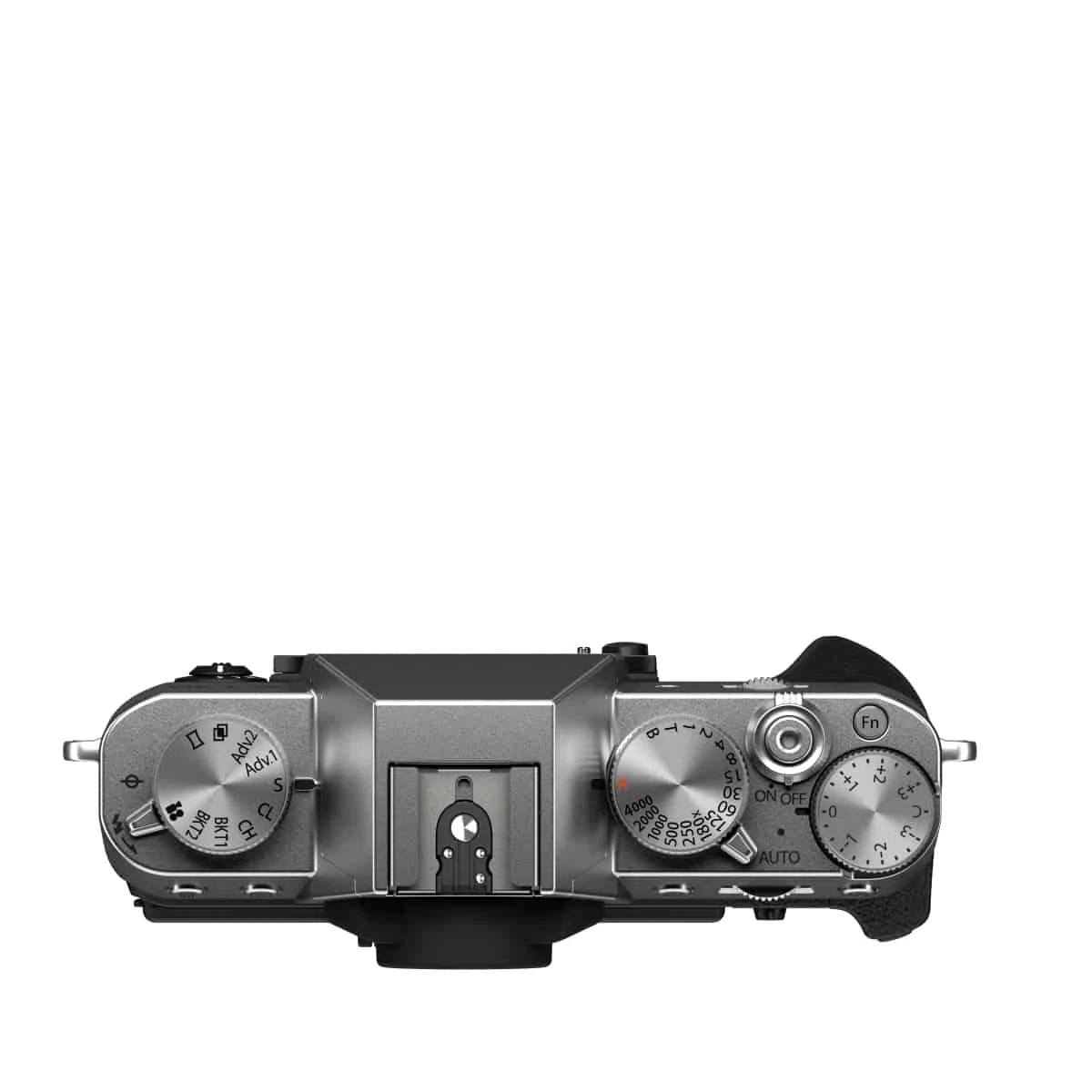 Fujifilm X-T30 II silber