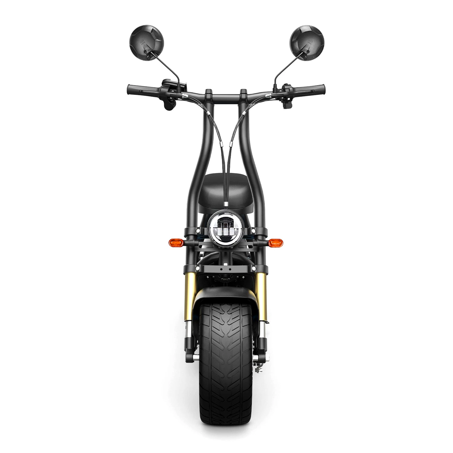 DOTMALL E-Scooter 10 Zoll HONEY WHALE M5 Max mit ABE-Gutachten E-Roller