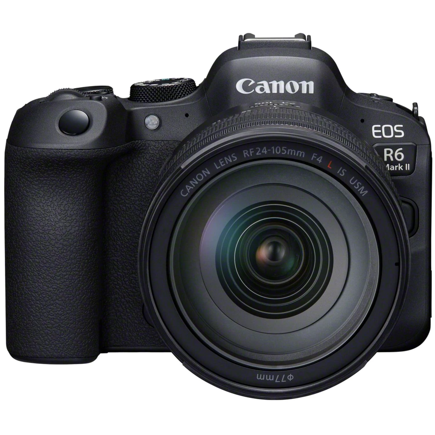 Canon EOS R6 Mark II mit RF 24-105mm F4L IS USM