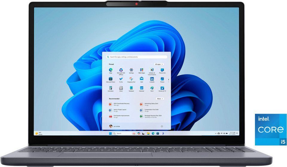 Lenovo IdeaPad Slim 3 15IRH10 Notebook (38,86 cm/15,3 Zoll, Intel Core i5 13420H