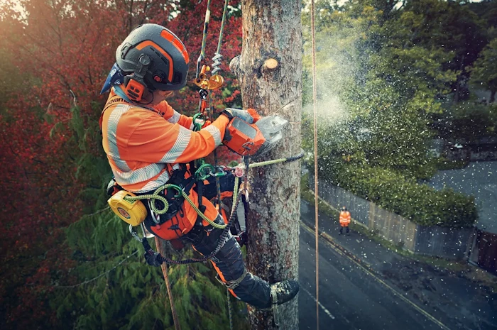 Husqvarna T540i XP® mit Ölsensor