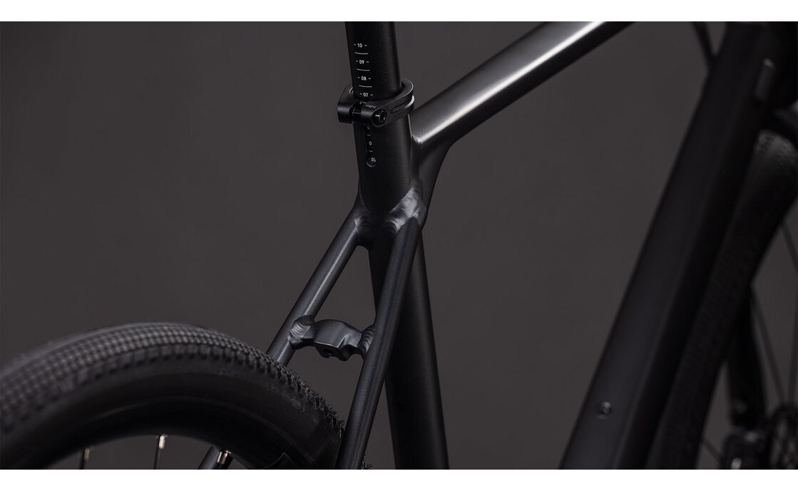 Cube Nulane Pro - 28 Zoll - Diamant - 2026