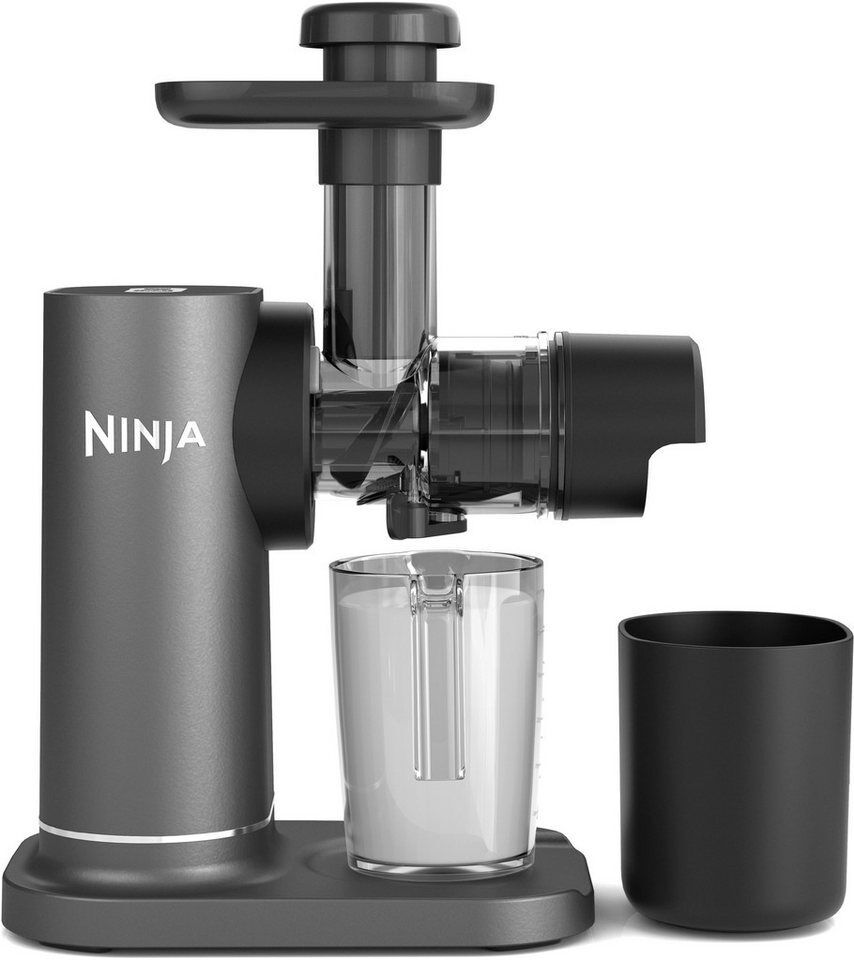 NINJA Entsafter JC151EU NeverClog, 150 W, JC151EU NeverClog
