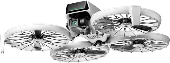 DJI Flip (RC 2) Drohne (4K Ultra HD, DJI RC 2 Fernsteuerung)