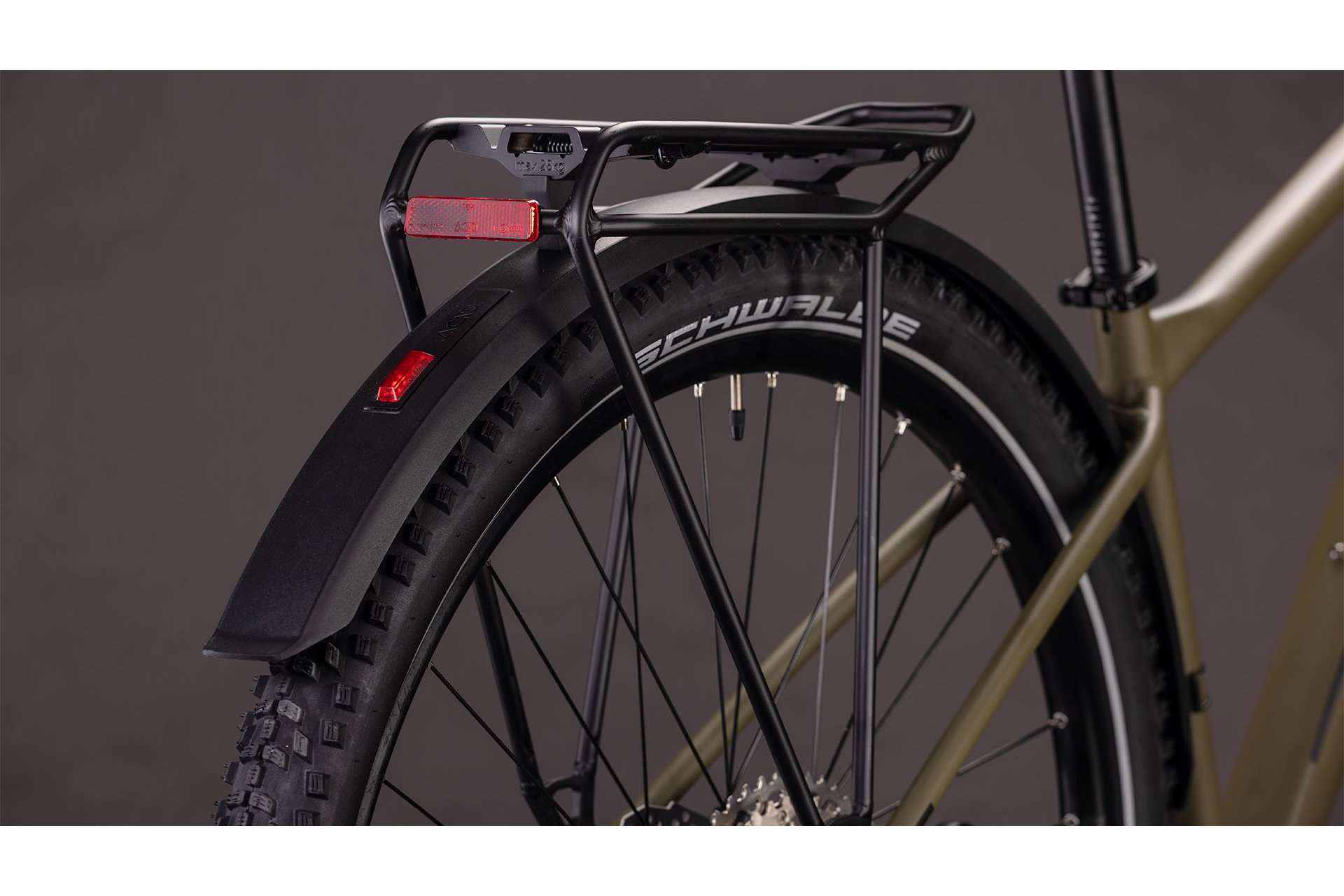 Cube Aim SLX FE - 27,5 Zoll - Diamant - 2026 Grün