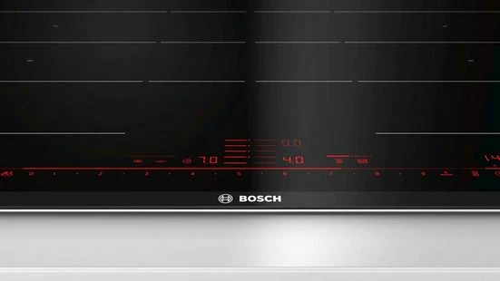 BOSCH Flex-Induktions-Kochfeld von SCHOTT CERAN® PXY875DC1E, mit DirectSelect Premium