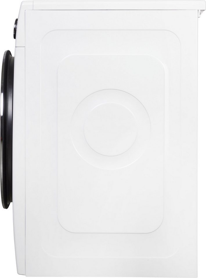 BAUKNECHT Waschmaschine B8 09AD SILENCE DE, 10 kg, 1400 U/min, Gentle Power-Tech