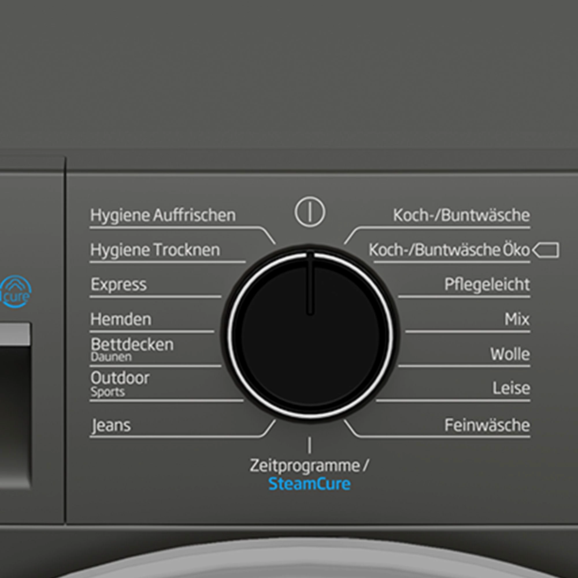 BEKO Wärmepumpentrockner Manhattan Gray B3T22491M, 8 kg, Reversierende Trommel, Silent-Programm