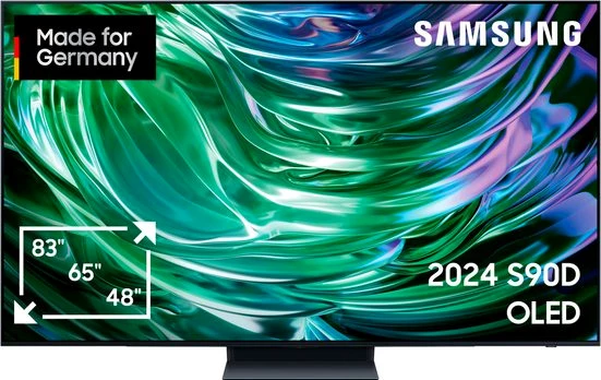 Samsung GQ77S90DAE OLED-Fernseher