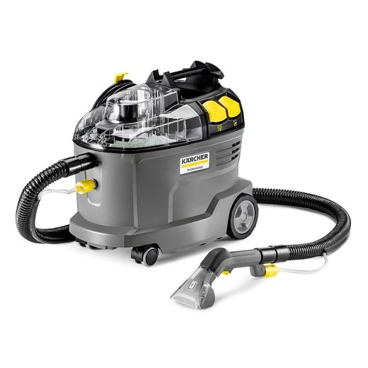 KÄRCHER Wasch-Sauger 1.100-240.0 Kärcher Puzzi 8/1 Waschsauger zur Fleckenentfernung, 1200,00 W