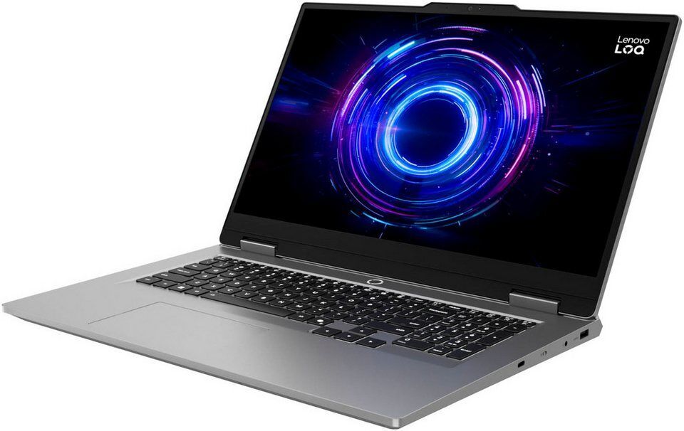 Lenovo LOQ 17IRX10 RTX 5050/5060/5070 Gaming-Notebook (43,9 cm/17,3 Zoll, Intel