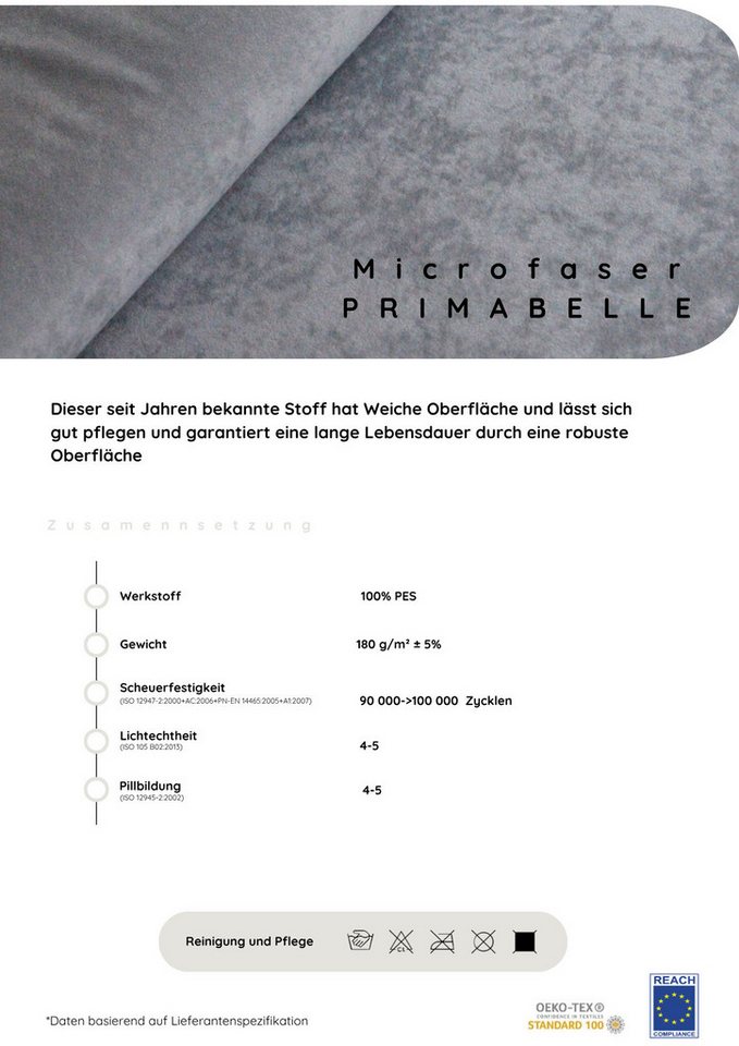 COLLECTION AB Ecksofa Relax L-Form, inklusive Bettfunktion, Federkern, wahlweise