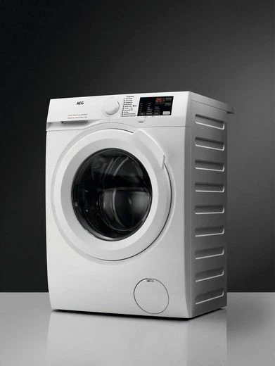 AEG Waschmaschine Serie 6000 mit ProSense-Technologie L6FA68FL, 8 kg, 1600 U/min