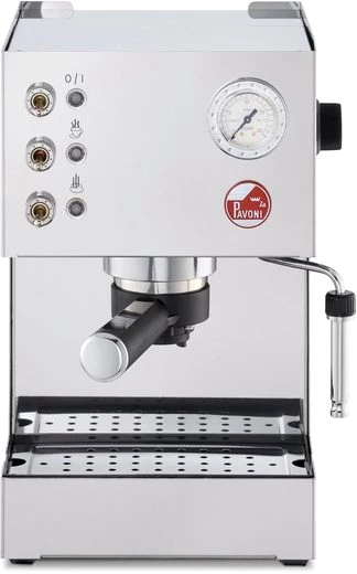 La Pavoni Espressomaschine LPMGCM03EU, Siebträger