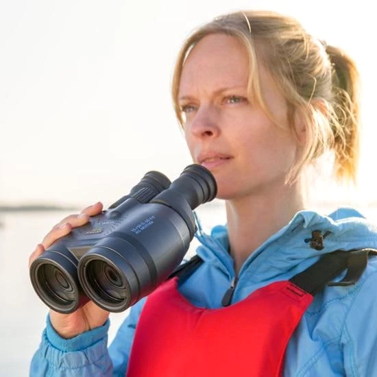 Canon Fernglas 15x50 IS AW Binocular