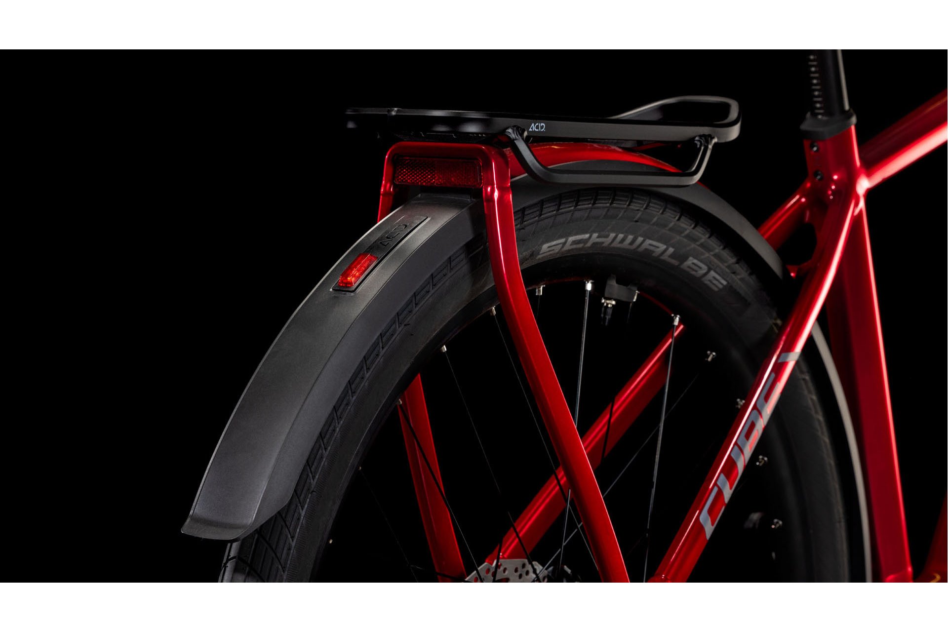 Cube Kathmandu Hybrid Comfort Pro 800 - 800 Wh - 28 Zoll - D