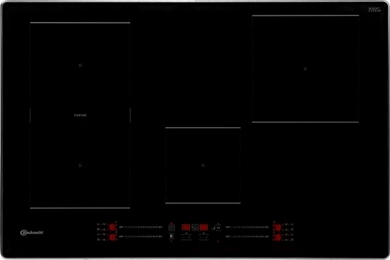 BAUKNECHT Flex-Induktions-Kochfeld von SCHOTT CERAN® BS 2677C AL