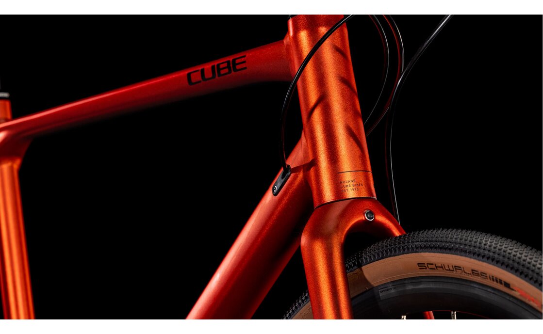 Cube Nulane Pro - 28 Zoll - Diamant