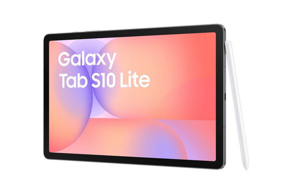 Samsung Galaxy Tab S10 Lite 10,9'' Wi-Fi 128 GB Enterprise Edition Tablet (10,9"