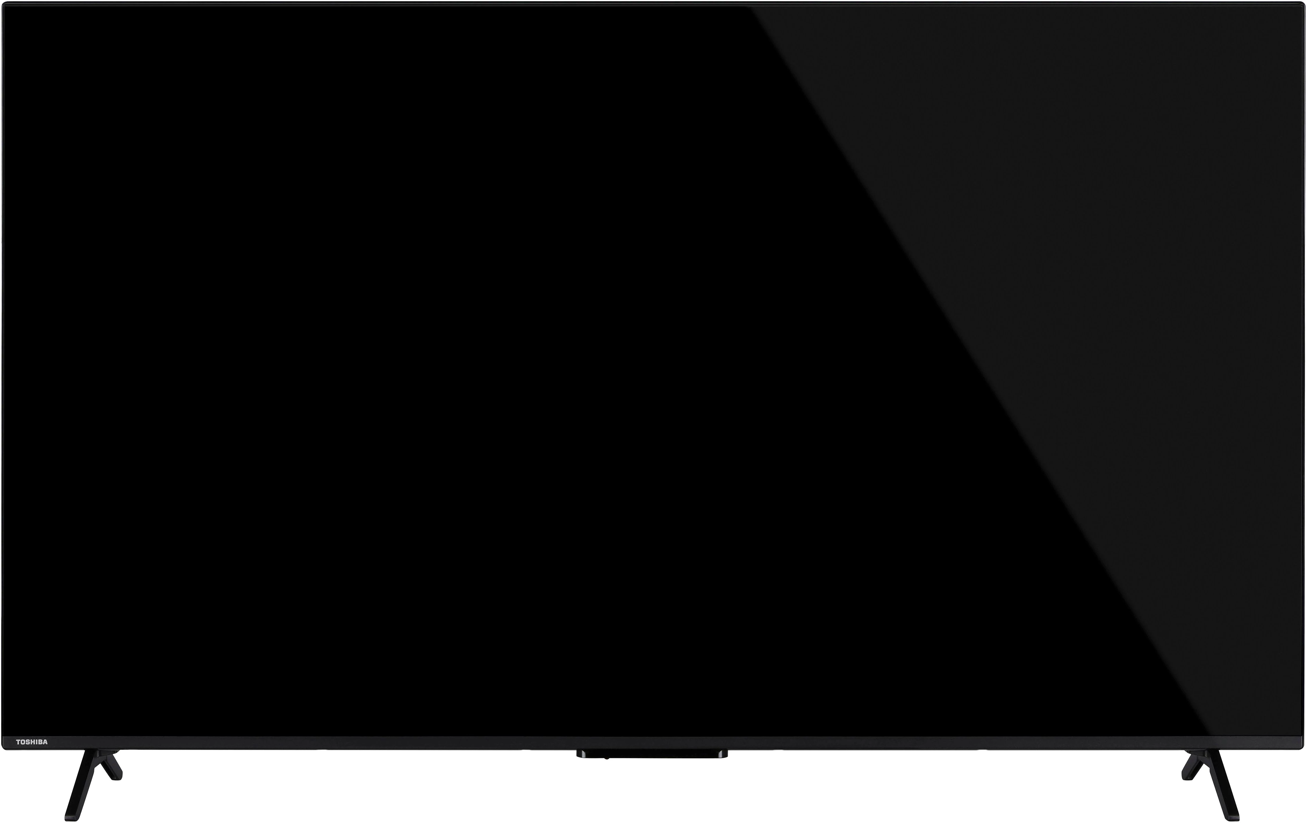 Toshiba 65QV2463DA QLED-Fernseher (164 cm/65 Zoll, 4K Ultra HD, Smart-TV)