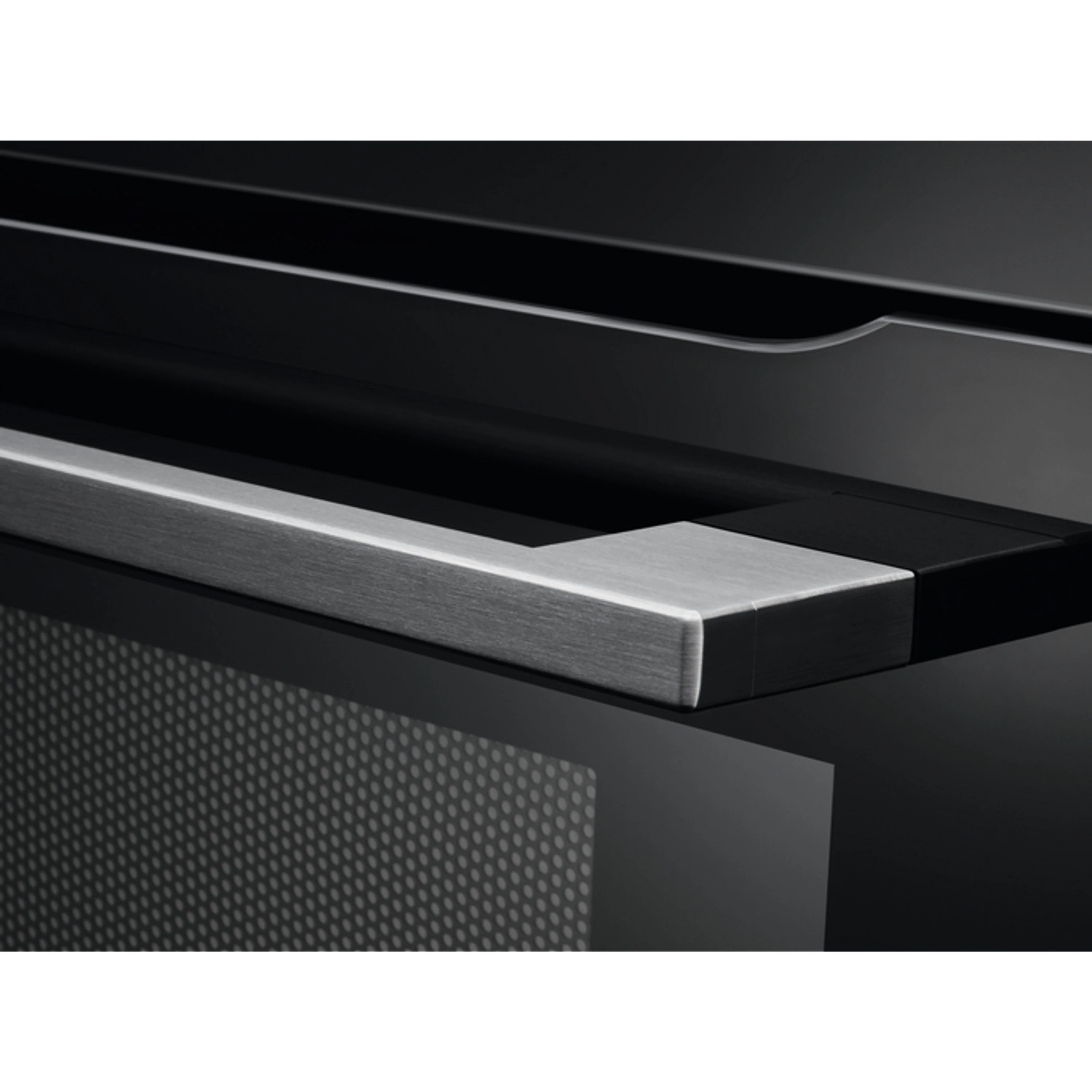 AEG Minibackofen KMK761000M, mit Grill, Schnellaufheizung und Touch-Control