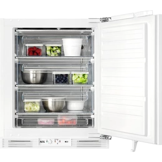 AEG Gefrierschrank 6000 OAB6I82EF, 81,9 cm hoch, 59,6 cm breit