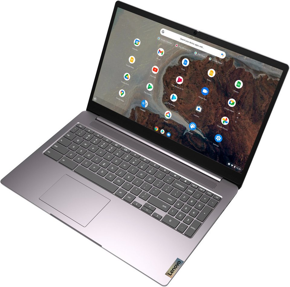 Lenovo IdeaPad 3 Chrome 15IJL6 Chromebook (39,6 cm/15,6 Zoll, Intel Celeron N450