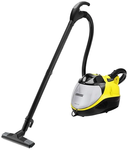 KÄRCHER Dampfreiniger SV 7, 2200 W, beutellos