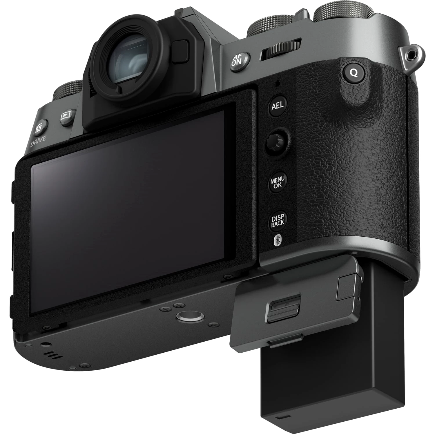 Fujifilm X-T50 mit FUJINON XF 16-50mm F2.8-4.8 R LM WR anthrazit 