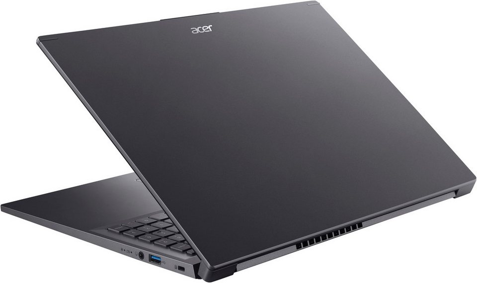 Acer Aspire 16 A16-71M Notebook (40,64 cm/16 Zoll, Intel Core Ultra 5 125H, ARC,