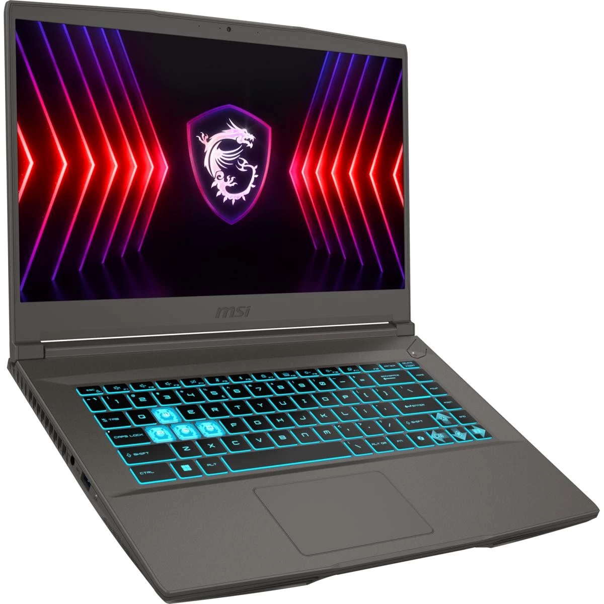 MSI Thin 15 B12UC-1439 Gaming-Notebook