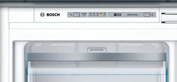 BOSCH Einbaugefrierschrank 6 GIV21AFE0, 87,4 cm hoch, 55,8 cm breit