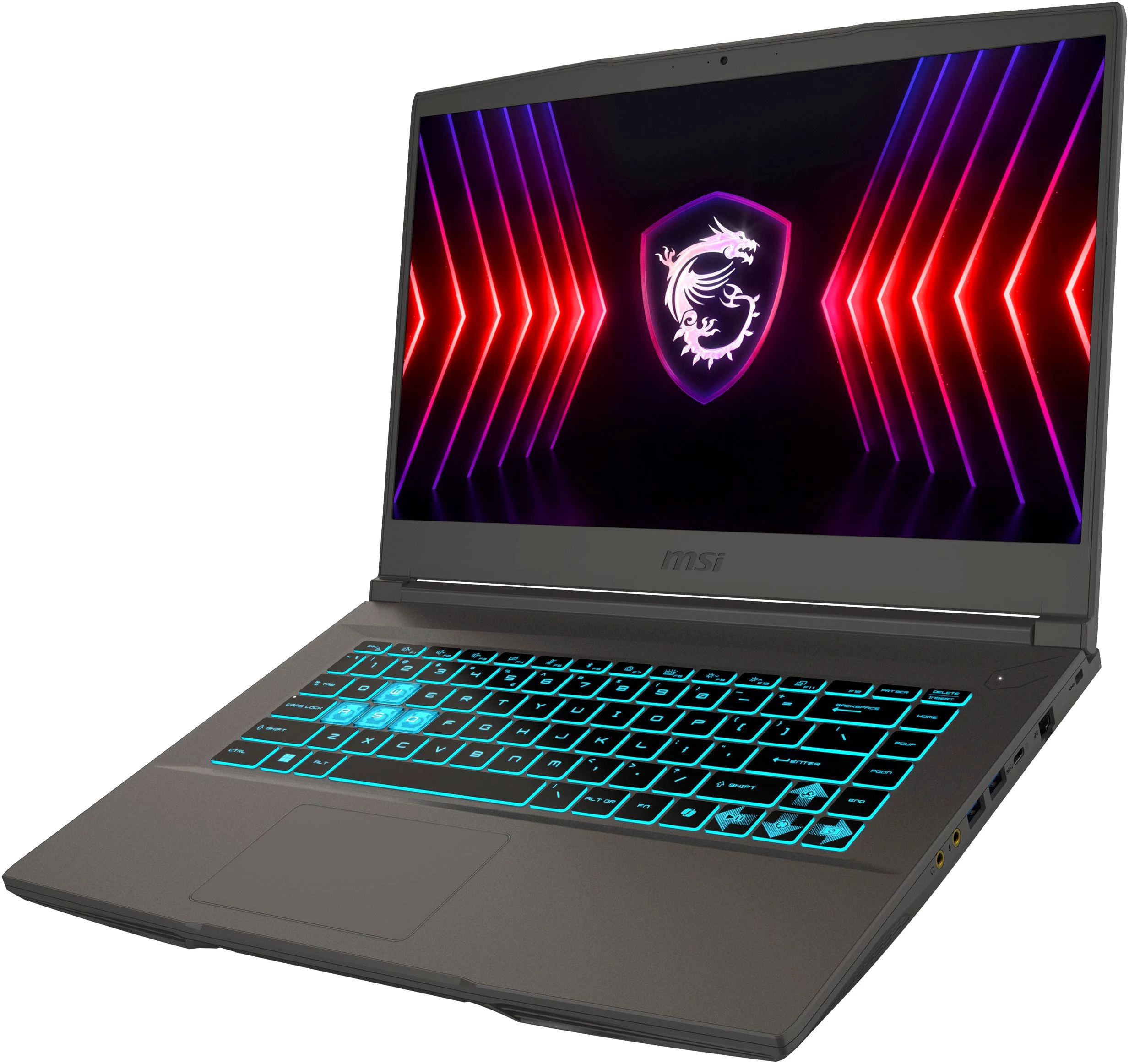 MSI Thin A15 B7VE-407 Gaming-Notebook