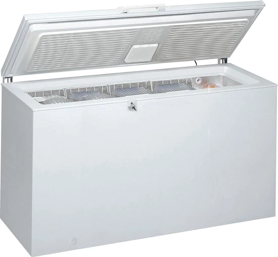 BAUKNECHT Gefriertruhe GTE 608 FA, 140,5 cm breit, 394 l