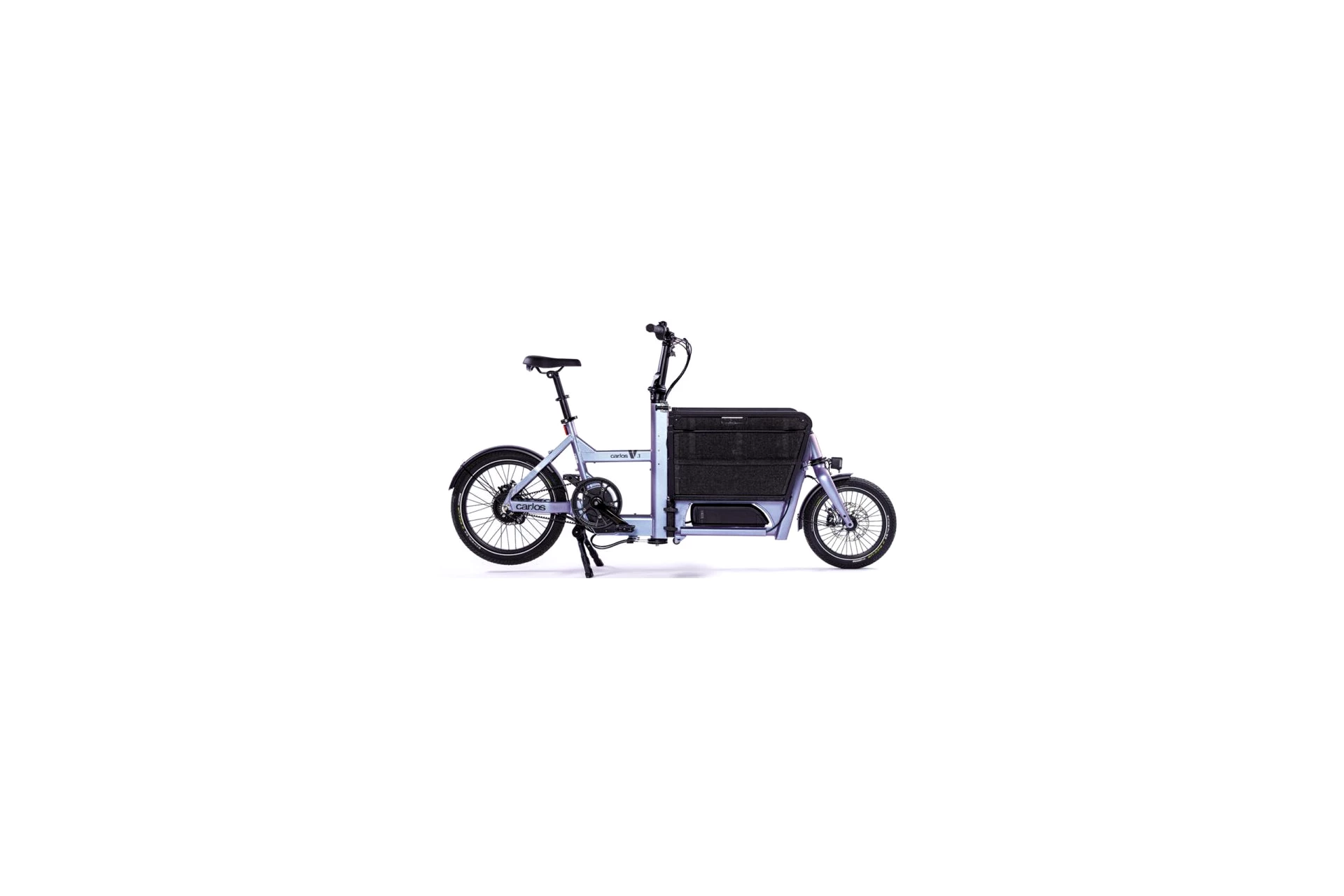 CARLOS Vario V.1 Full - 1044 Wh - 20 Zoll - 2025