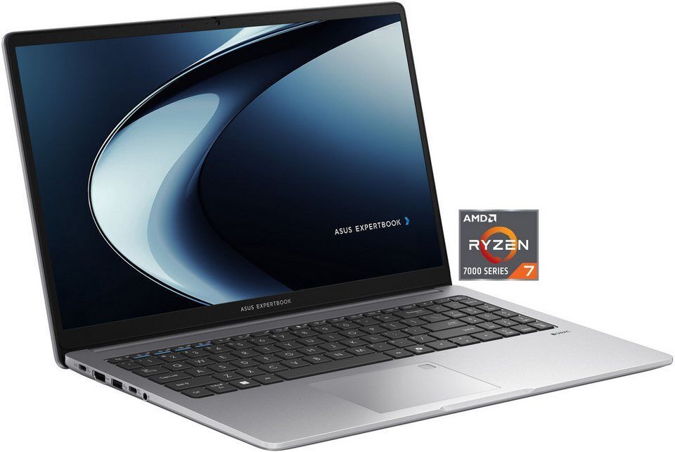 Asus ExpertBook PM1 PM1503CDA-S70064X Notebook (39,6 cm/15,6 Zoll, AMD Ryzen 7 7