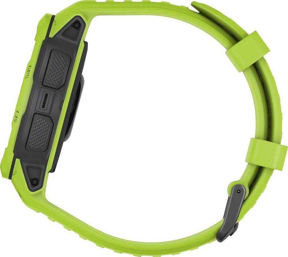 Garmin INSTINCT 2 Smartwatch (2,3 cm/0,9 Zoll, Garmin)