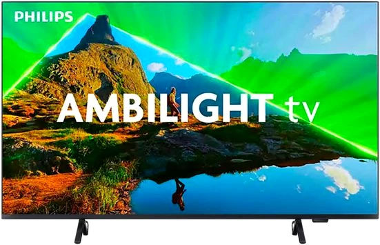 Philips 85PUS8309/12 LED-Fernseher (215 cm/85 Zoll, 4K Ultra HD, Smart-TV)