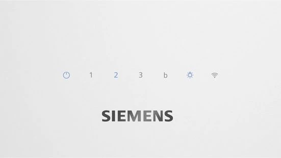 SIEMENS Kopffreihaube LC67KFN20 Serie iQ300 LC67KFN20