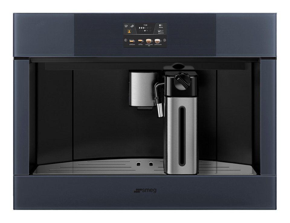 Smeg Einbau-Kaffeevollautomat CMS4104G