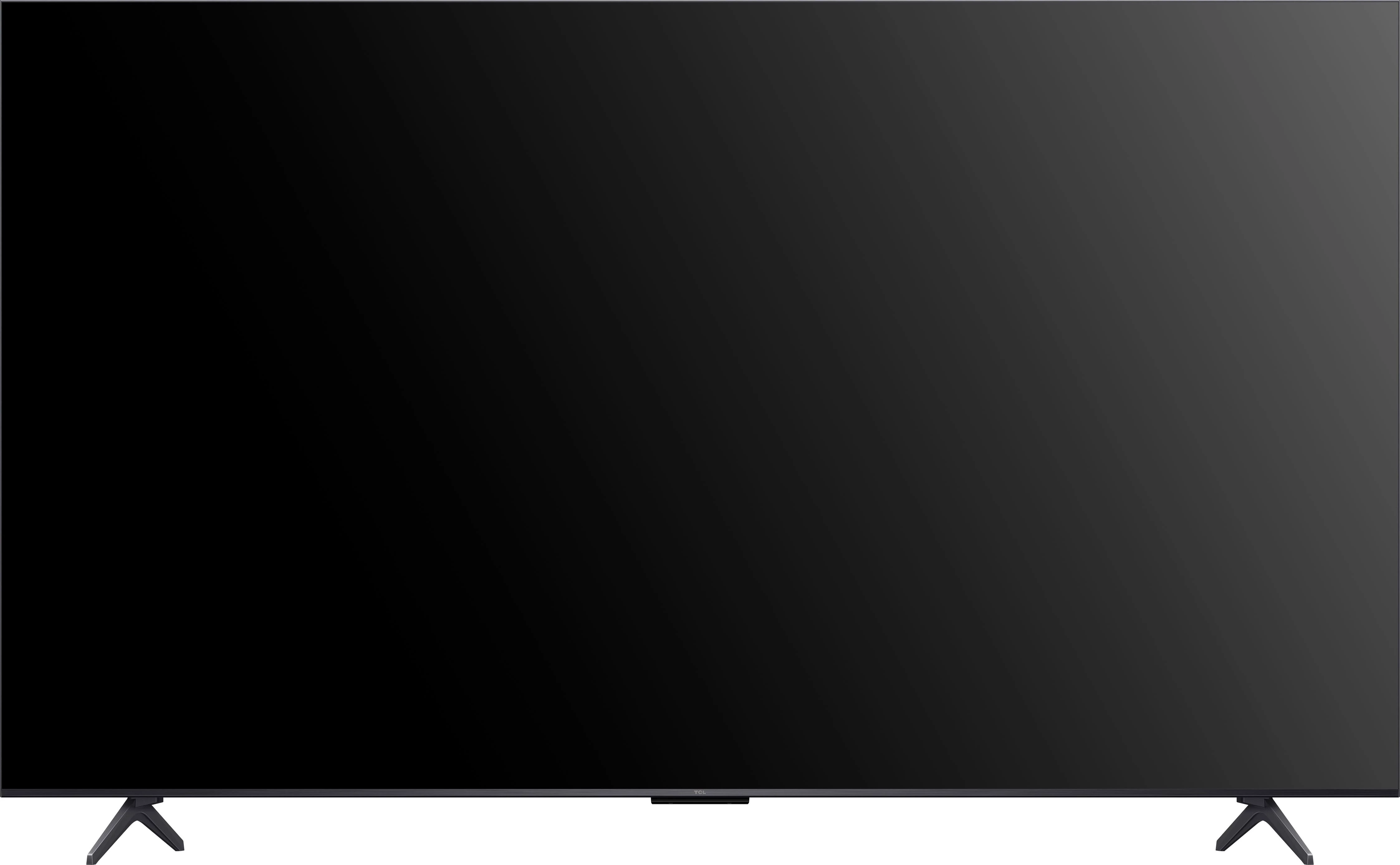 TCL 55C61KSX1 QLED Mini LED-Fernseher (139 cm/55 Zoll, 4K Ultra HD, Google TV, Smart-TV)
